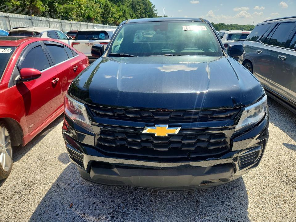 Продажа на аукционе авто 2022 Chevrolet Colorado, vin: 1GCHSCEA0N1285512, номер лота: 62149826