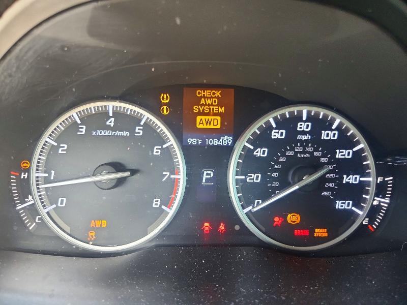 Продаж на аукціоні авто 2018 Acura Rdx, vin: 5J8TB4H56JL008667, номер лоту: 62022556