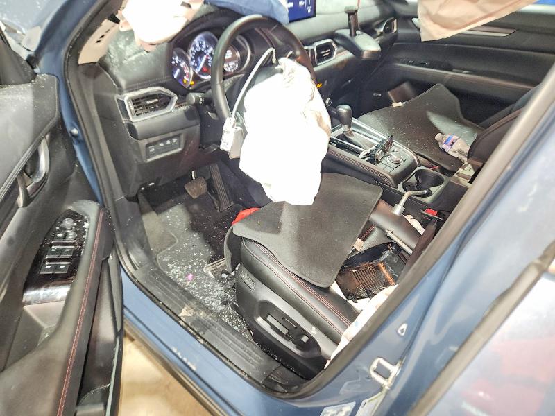 2025 Mazda Cx-5 მანქანა იყიდება აუქციონზე, vin: JM3KFBCM7S0680068, აუქციონის ნომერი: 63478846