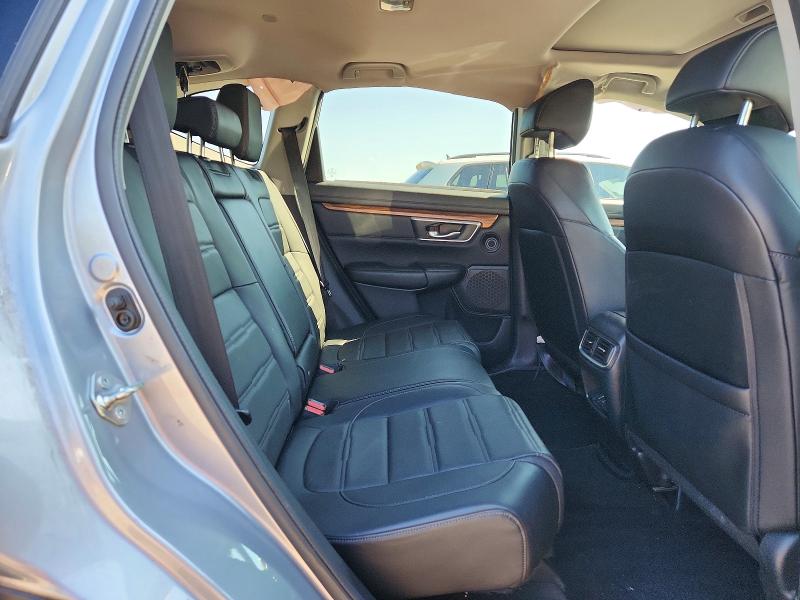 Auction sale of the 2017 Honda Cr-v, vin: 2HKRW2H95HH663650, lot number: 61805356