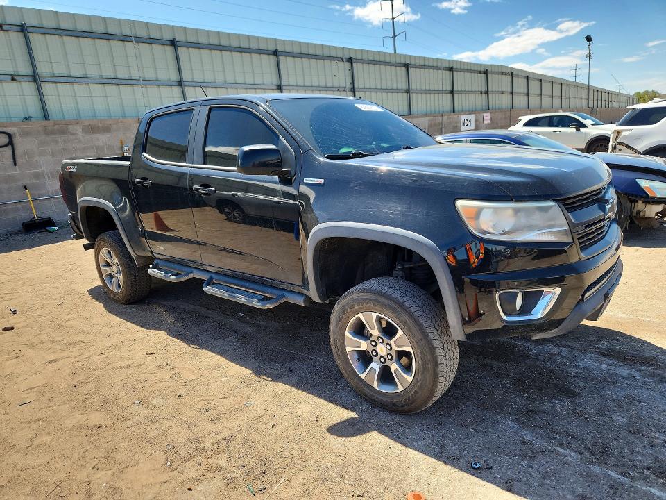 Продаж на аукціоні авто 2016 Chevrolet Colorado, vin: 1GCPTDE11G1334802, номер лоту: 61500606