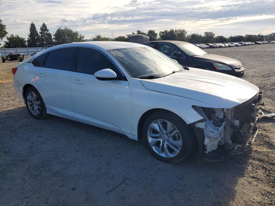 Aukcja sprzedaży 2020 Honda Accord, vin: 1HGCV1F1XLA034340, numer aukcji: 61785356
