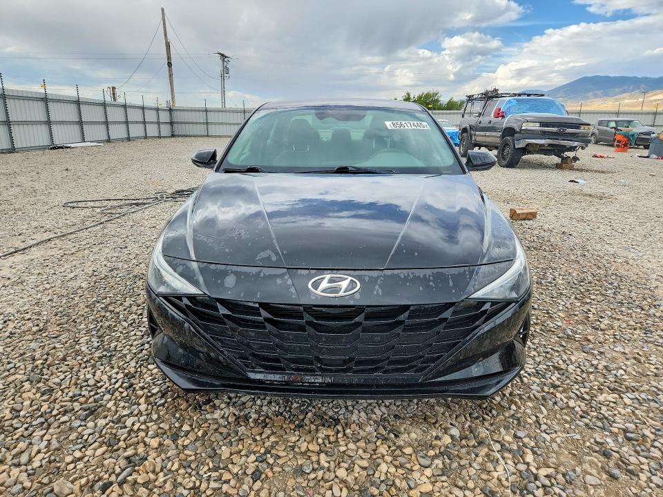 2021 Hyundai Elantra მანქანა იყიდება აუქციონზე, vin: KMHLS4AG3MU103160, აუქციონის ნომერი: 85617445