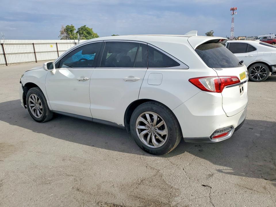 Продаж на аукціоні авто 2016 Acura Rdx, vin: 5J8TB3H57GL019454, номер лоту: 60515386