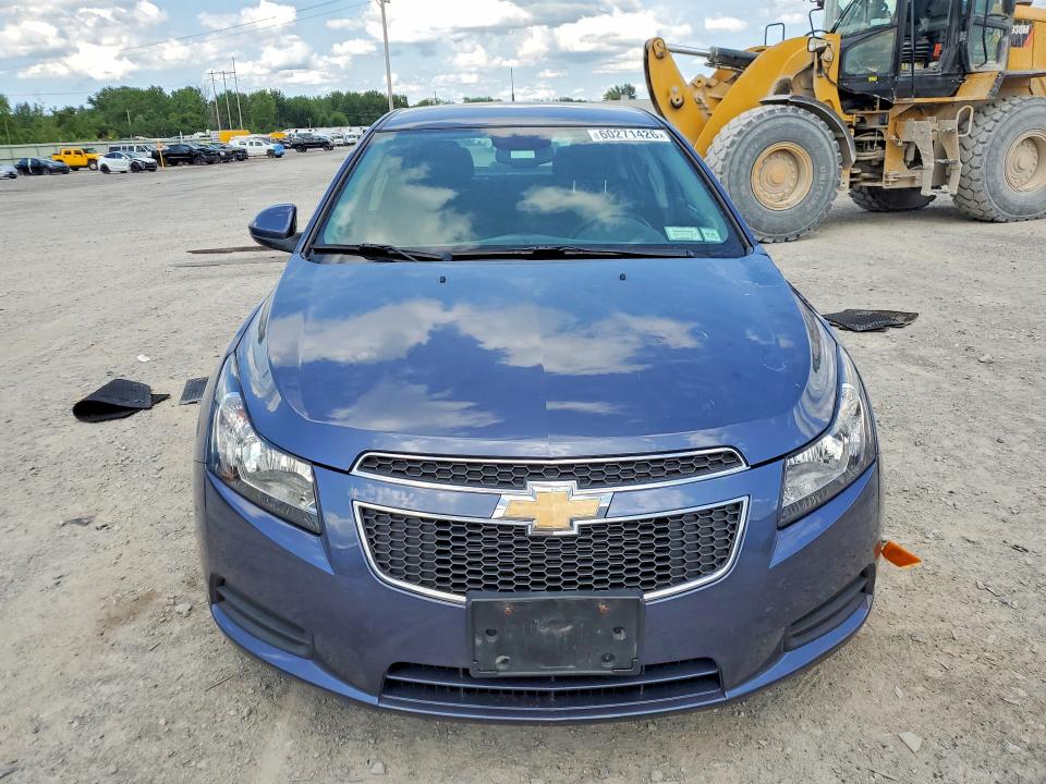 Продажа на аукционе авто 2014 Chevrolet Cruze, vin: 1G1PH5SBXE7199665, номер лота: 60271426