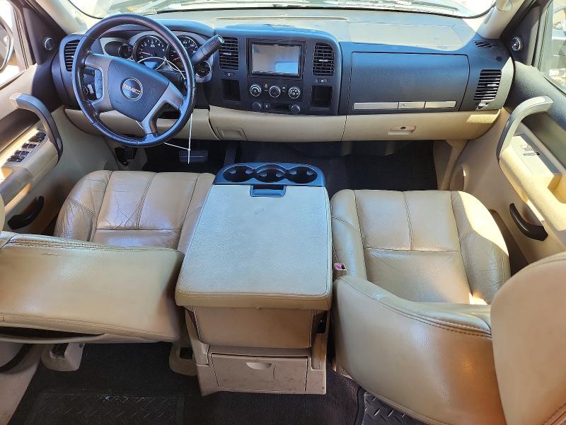 Aukcja sprzedaży 2008 Gmc Sierra, vin: 2GTEC13JX81110996, numer aukcji: 62441356