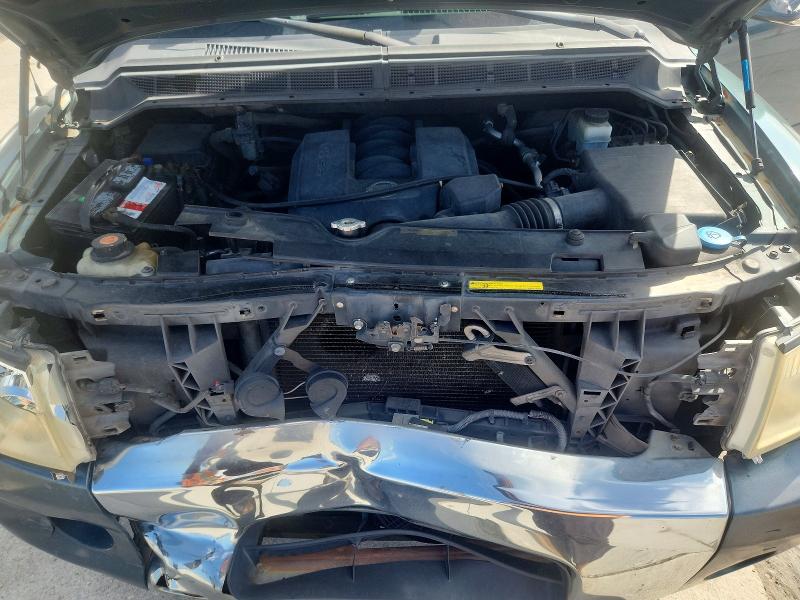 2004 Nissan Titan მანქანა იყიდება აუქციონზე, vin: 1N6AA06A14N592029, აუქციონის ნომერი: 62482416