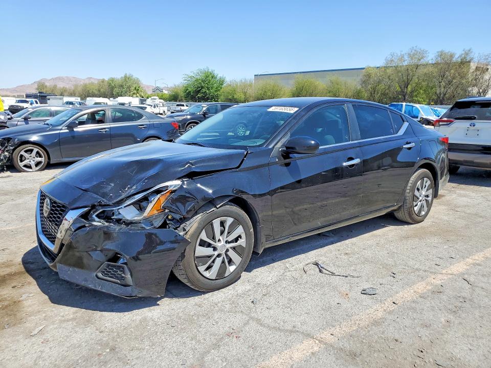 59165656 :رقم المزاد ، 1N4BL4BW8LN307261 vin ، 2020 Nissan Altima مزاد بيع