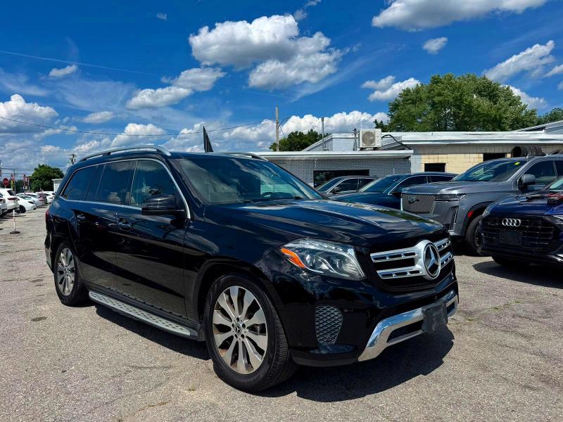 Aukcja sprzedaży 2018 Mercedes-benz Gls, vin: 4JGDF6EE7JB176648, numer aukcji: 62117646
