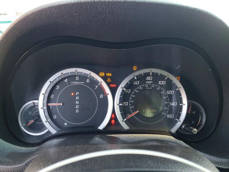 Продажа на аукционе авто 2009 Acura Tsx, vin: JH4CU26609C004441, номер лота: 61315626