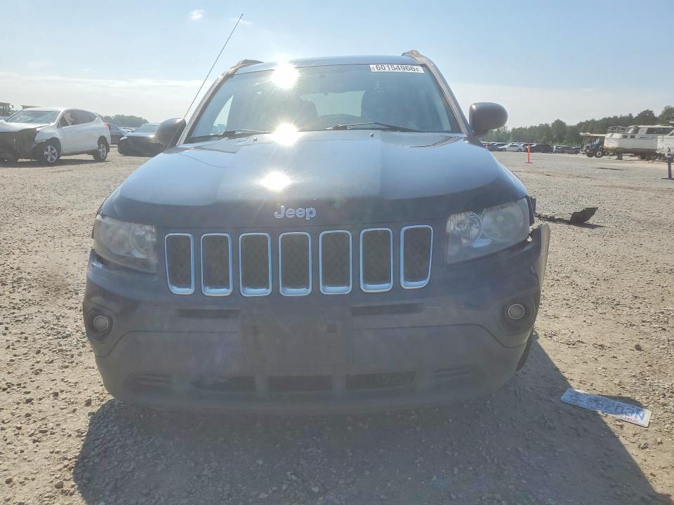 60154966 :رقم المزاد ، 1C4NJDBB6FD438838 vin ، 2015 Jeep Compass مزاد بيع
