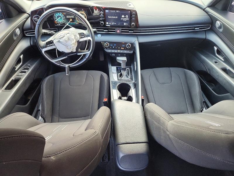 62469356 :رقم المزاد ، 5NPLS4AGXMH036930 vin ، 2021 Hyundai Elantra مزاد بيع