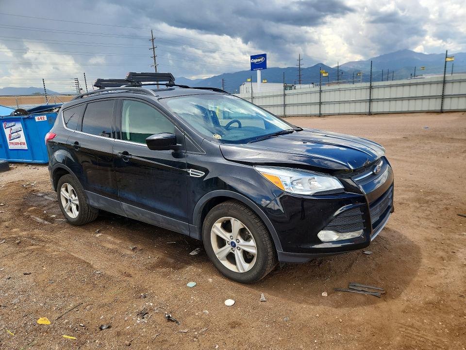 62964866 :رقم المزاد ، 1FMCU9G94GUC42718 vin ، 2016 Ford Escape مزاد بيع