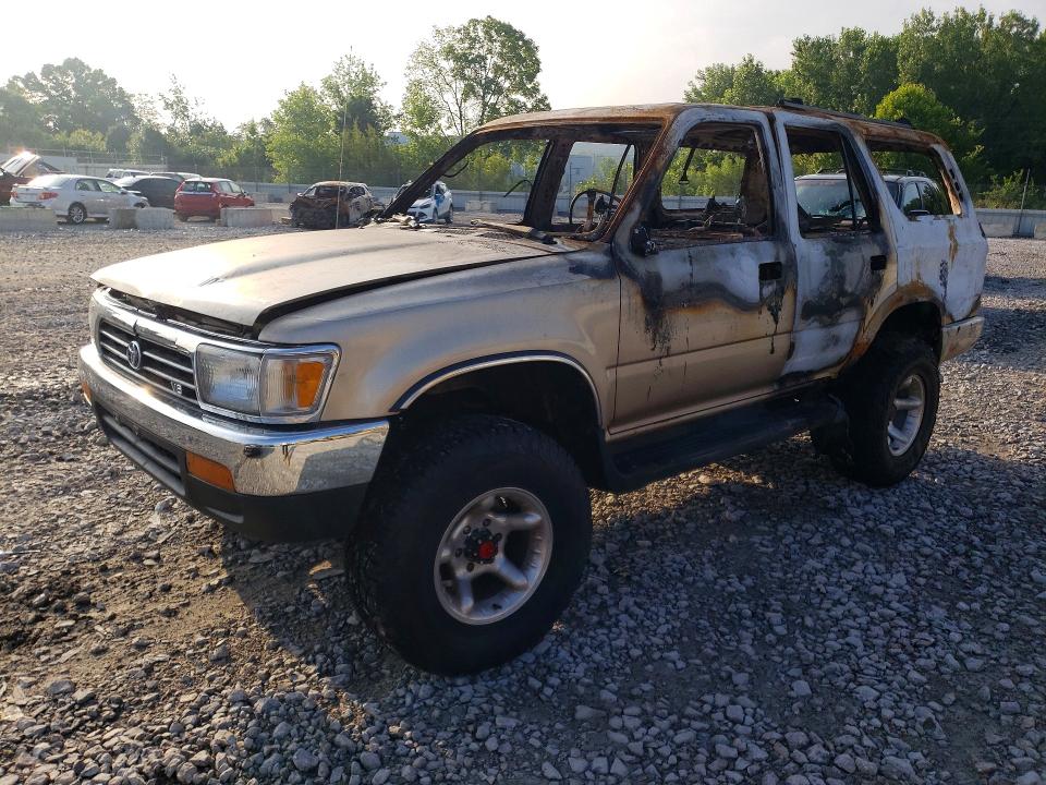 60200326 :رقم المزاد ، JT3VN39W2S0177074 vin ، 1995 Toyota 4runner مزاد بيع