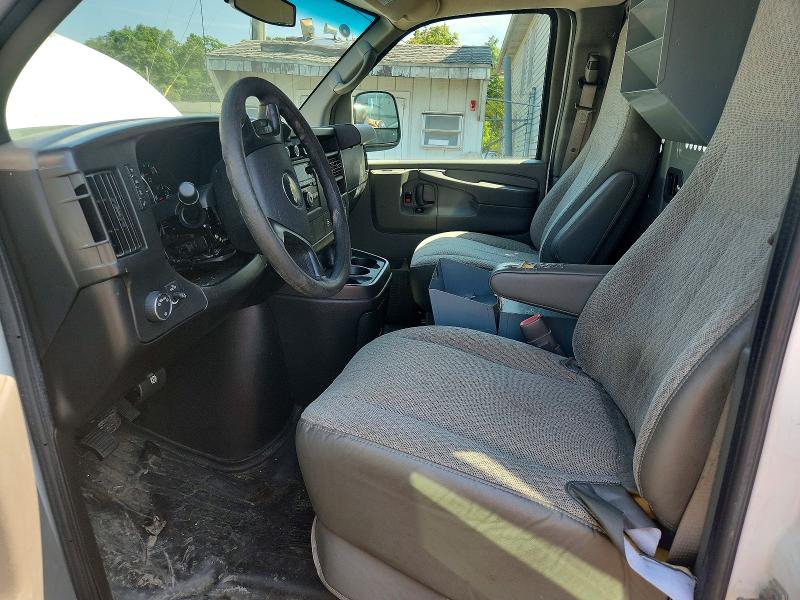 Продажа на аукционе авто 2012 Chevrolet Express G2500, vin: 1GCWGFCA5C1111400, номер лота: 60530656