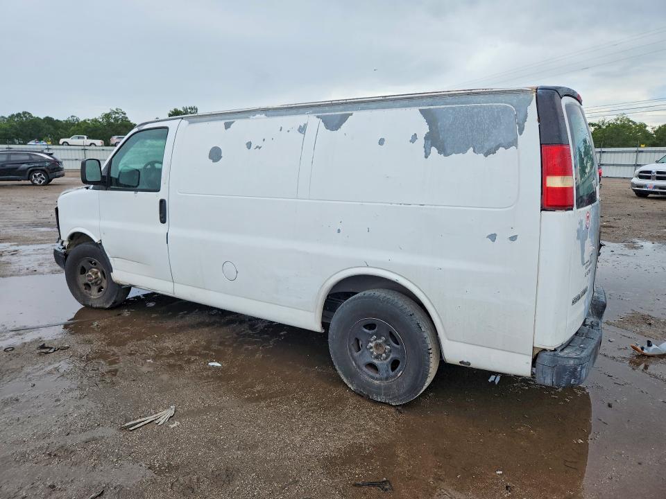 Aukcja sprzedaży 2004 Gmc Savana, vin: 1GTEG15X741118687, numer aukcji: 60795346