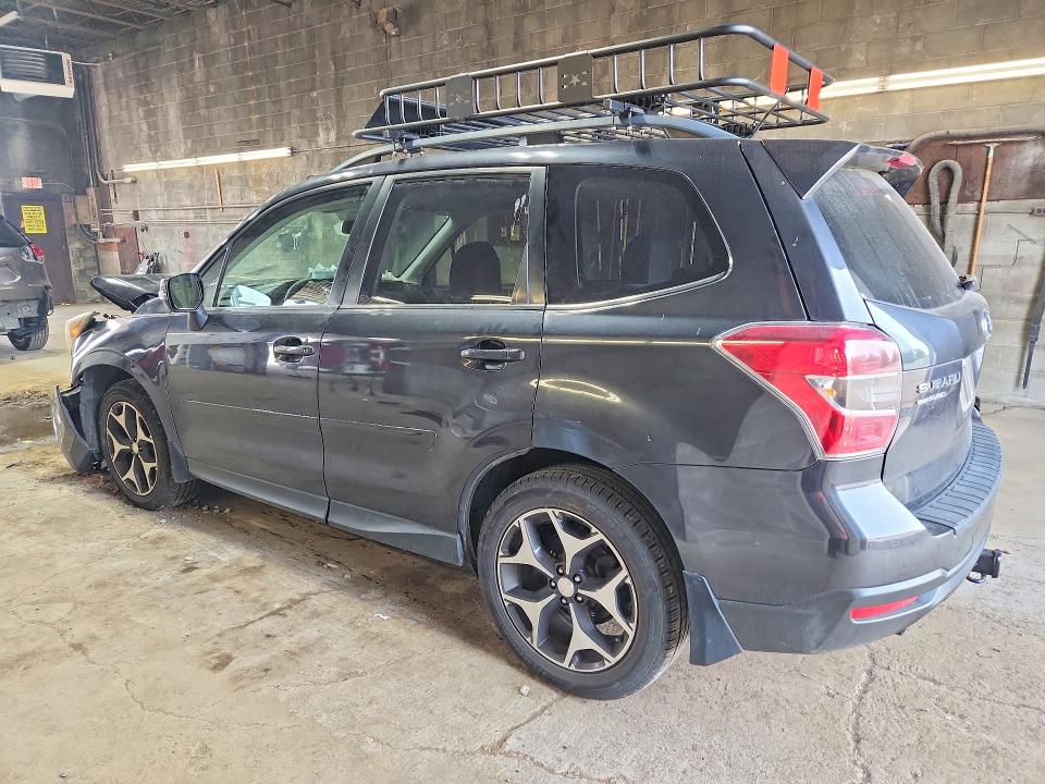 Продажа на аукционе авто 2014 Subaru Forester, vin: JF2SJGPC1EH431682, номер лота: 61336986