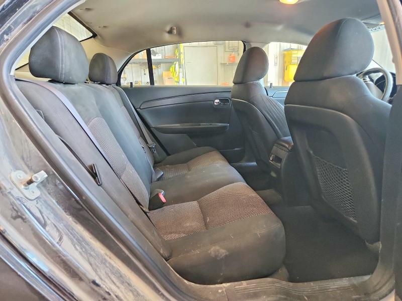 2010 Chevrolet Malibu მანქანა იყიდება აუქციონზე, vin: 1G1ZC5EB3AF116970, აუქციონის ნომერი: 59887236