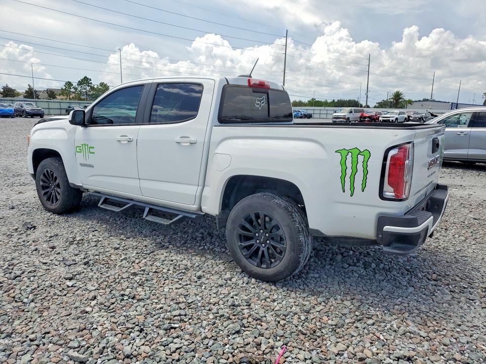 Продаж на аукціоні авто 2021 Gmc Canyon, vin: 1GTG5CEN4M1165443, номер лоту: 61299036