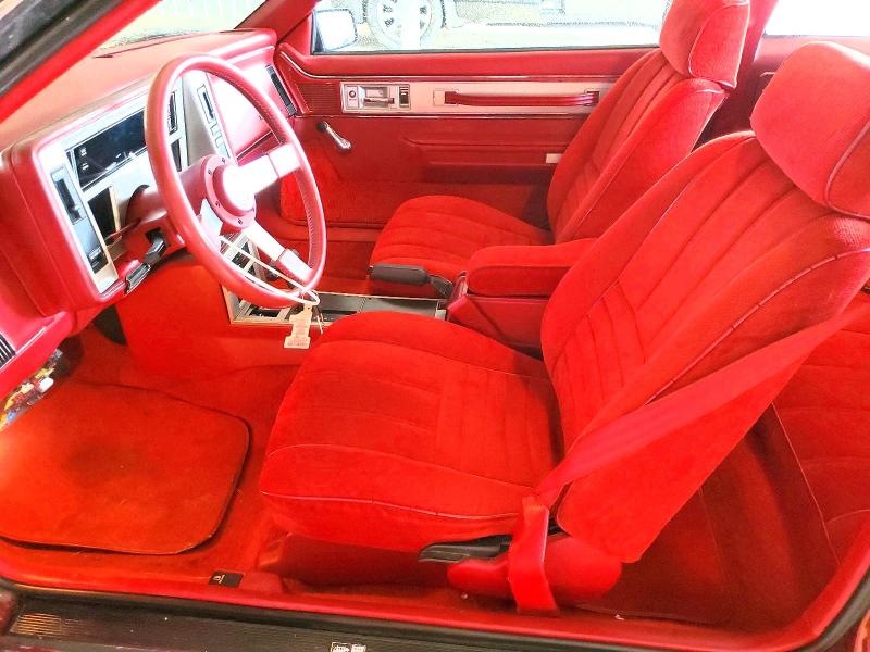 Продажа на аукционе авто 1986 Buick Somerset, vin: 1G4NJ27L0GM144242, номер лота: 62437746