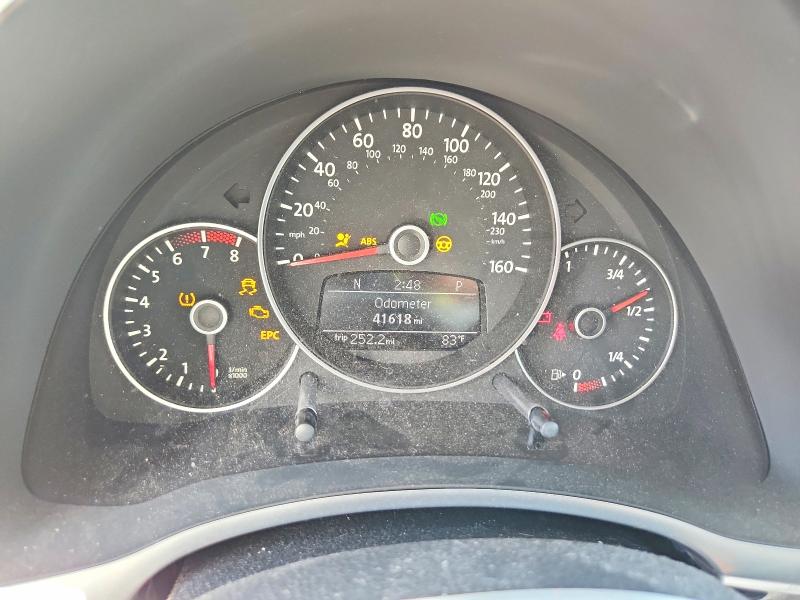 2012 Volkswagen Beetle მანქანა იყიდება აუქციონზე, vin: 3VWJP7AT0CM642248, აუქციონის ნომერი: 61225856