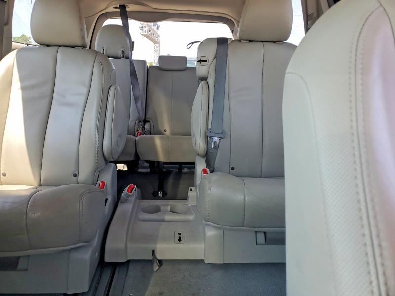 2013 Toyota Sienna მანქანა იყიდება აუქციონზე, vin: 5TDYK3DC2DS377998, აუქციონის ნომერი: 61188746