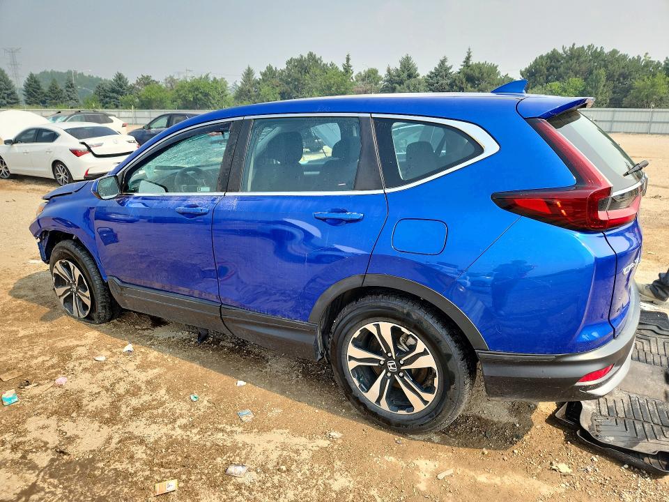 Aukcja sprzedaży 2021 Honda Cr-v, vin: 7FARW2H75ME030805, numer aukcji: 61038296