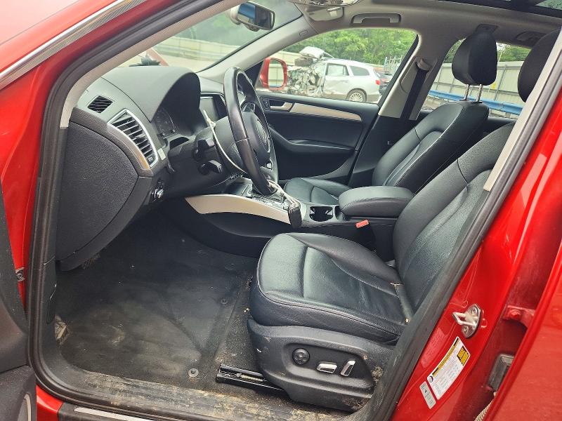 Aukcja sprzedaży 2015 Audi Q5, vin: WA1CMAFP5FA050336, numer aukcji: 59309856