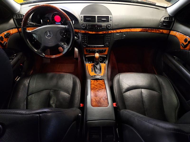 62958696 :رقم المزاد ، WDBUF83J76X189036 vin ، 2006 Mercedes-benz E-class E500 مزاد بيع