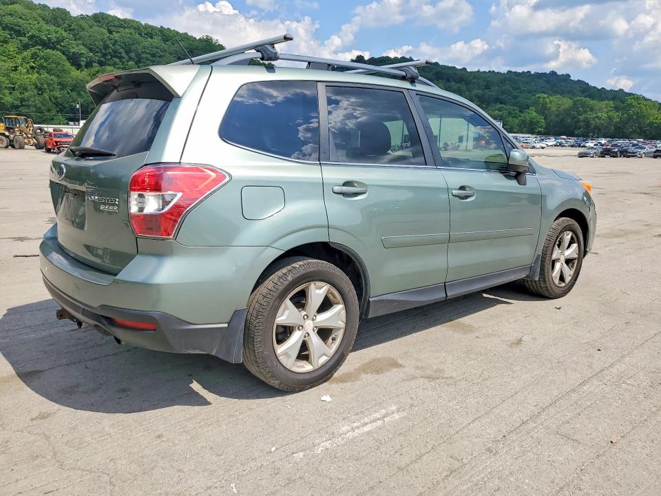 Aukcja sprzedaży 2015 Subaru Forester, vin: JF2SJAHC8FH546325, numer aukcji: 61054836