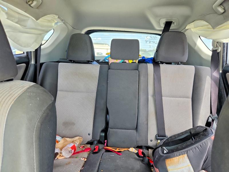 59912426 :رقم المزاد ، JTMZFREV2FJ056765 vin ، 2015 Toyota Rav4 مزاد بيع