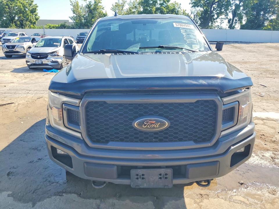 Продаж на аукціоні авто 2018 Ford F150, vin: 1FTEW1EG9JFB45293, номер лоту: 57884946