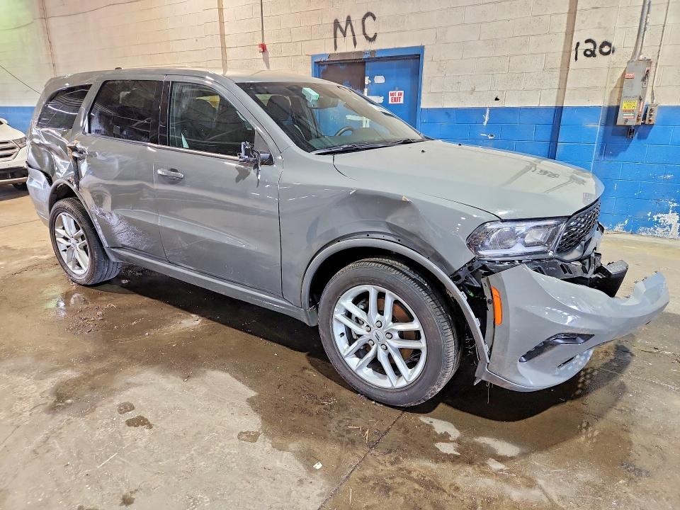 2026 Dodge Durango მანქანა იყიდება აუქციონზე, vin: 1C4RDJDGXTC246193, აუქციონის ნომერი: 60471436