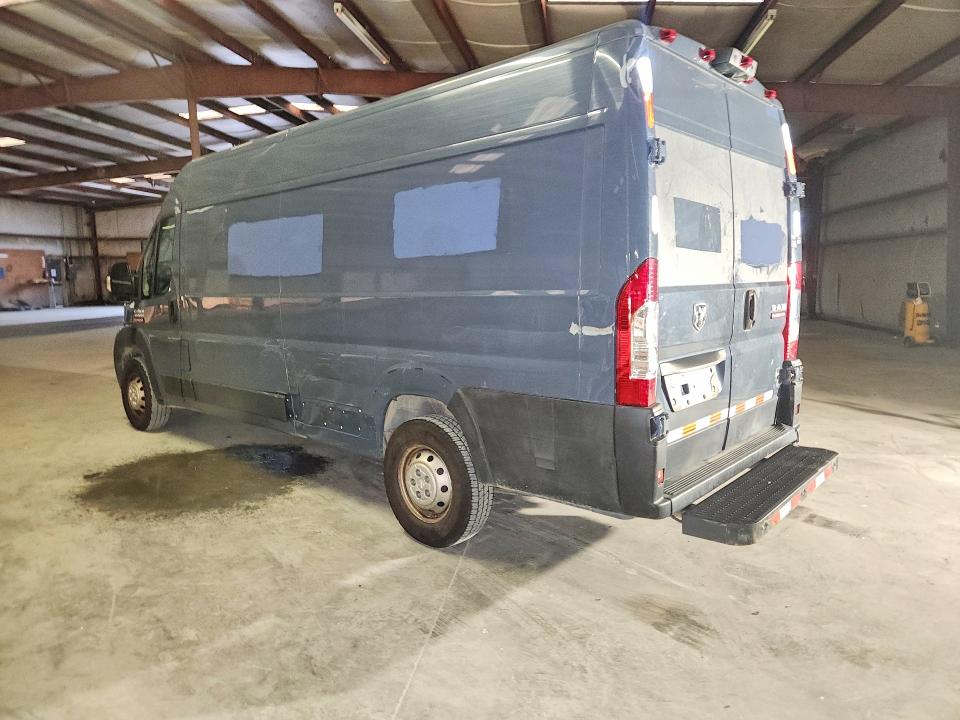 Продажа на аукционе авто 2021 Ram Promaster 3500, vin: 3C6FRVJG3ME503342, номер лота: 61896876