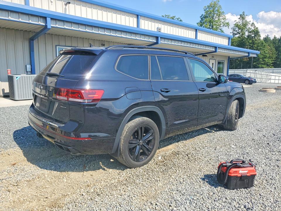 60618436 :رقم المزاد ، 1V2SR2CA4PC503651 vin ، 2023 Volkswagen Atlas مزاد بيع