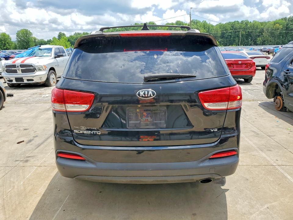 Aukcja sprzedaży 2016 Kia Sorento, vin: 5XYPG4A52GG113822, numer aukcji: 61484936