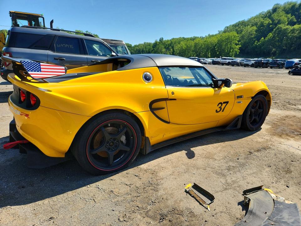 Aukcja sprzedaży 2014 Lotus Elise, vin: SCCLHCRL2EHH10726, numer aukcji: 60385116