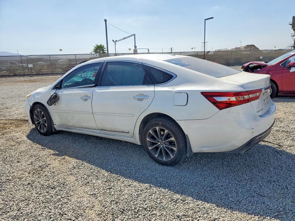 Продажа на аукционе авто 2016 Toyota Avalon, vin: 4T1BK1EB4GU240038, номер лота: 59718786