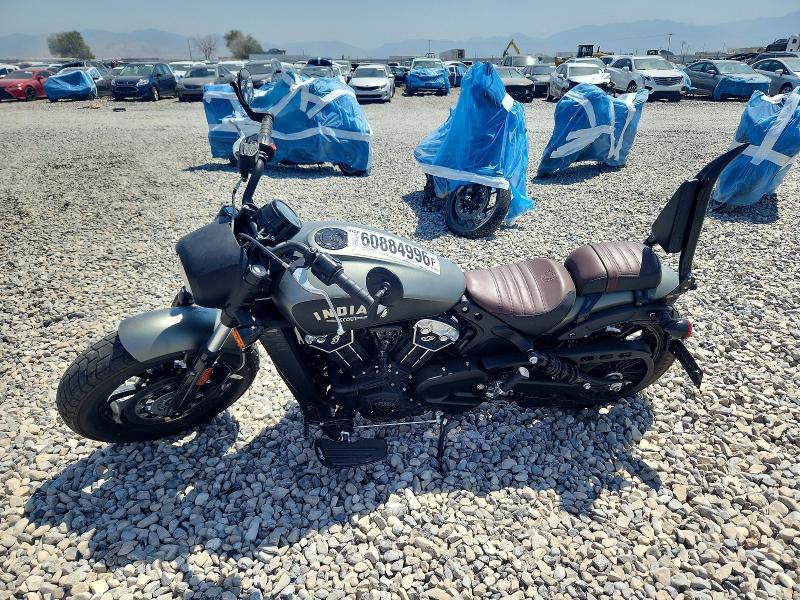 Продажа на аукционе авто 2022 Indian Motorcycle Co. Scout, vin: 56KMTA008N3187597, номер лота: 60884996