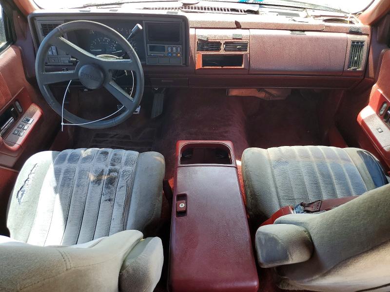 Продаж на аукціоні авто 1992 Gmc Suburban, vin: 1GKEC16K2NJ728713, номер лоту: 61803576