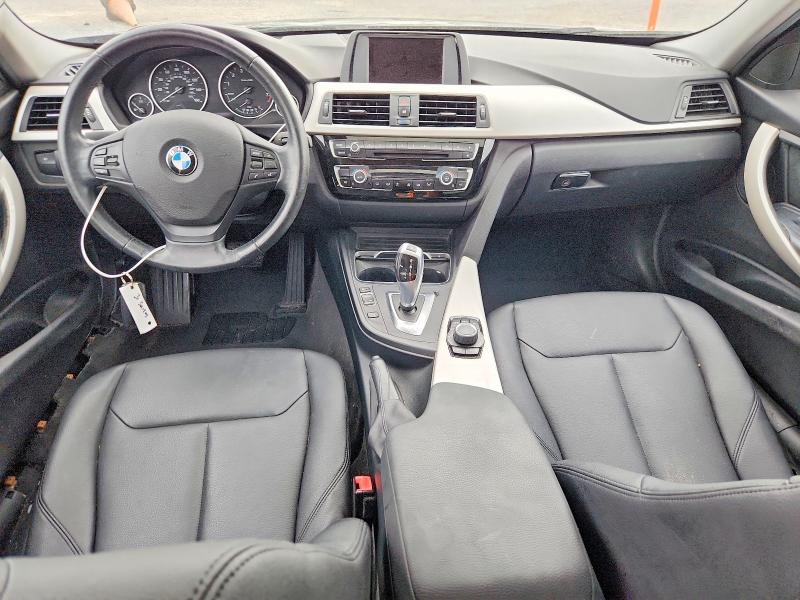 Продаж на аукціоні авто 2016 Bmw 320, vin: WBA8E1G54GNT38085, номер лоту: 62231646