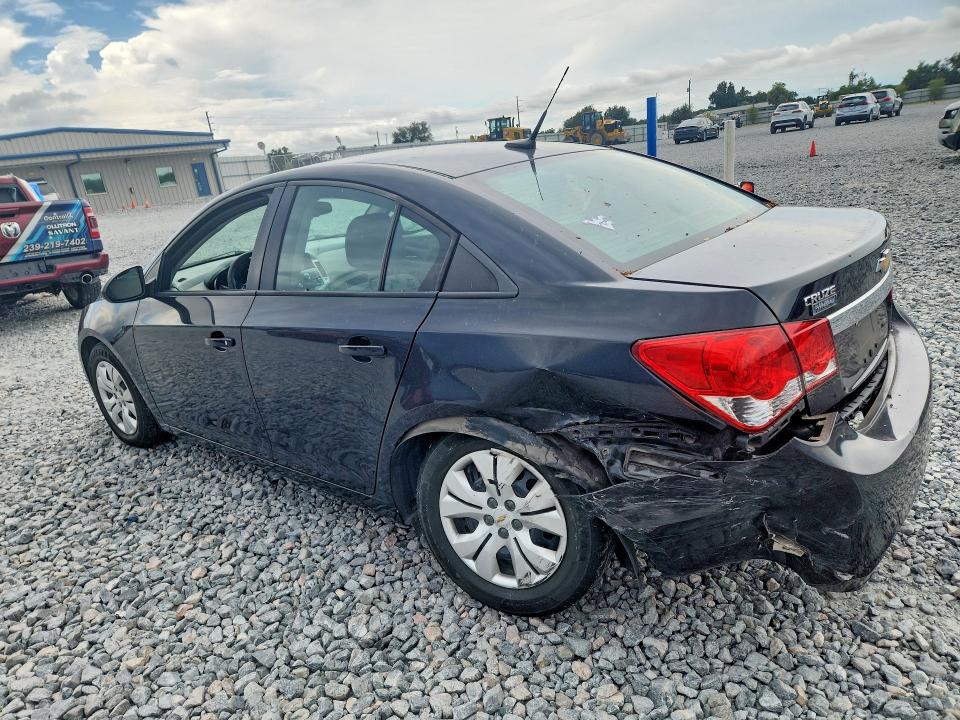 2014 Chevrolet Cruze მანქანა იყიდება აუქციონზე, vin: 1G1PA5SH1E7227460, აუქციონის ნომერი: 61536636