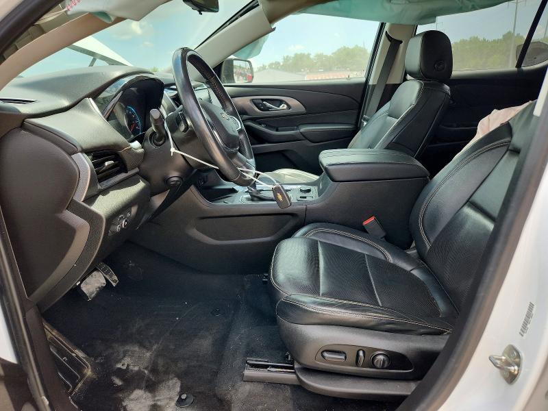Продажа на аукционе авто 2018 Chevrolet Traverse, vin: 1GNEVJKW3JJ224476, номер лота: 60029186