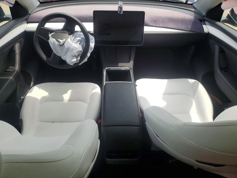 Продаж на аукціоні авто 2024 Tesla Model Y, vin: 7SAYGAEEXRF202774, номер лоту: 63569706