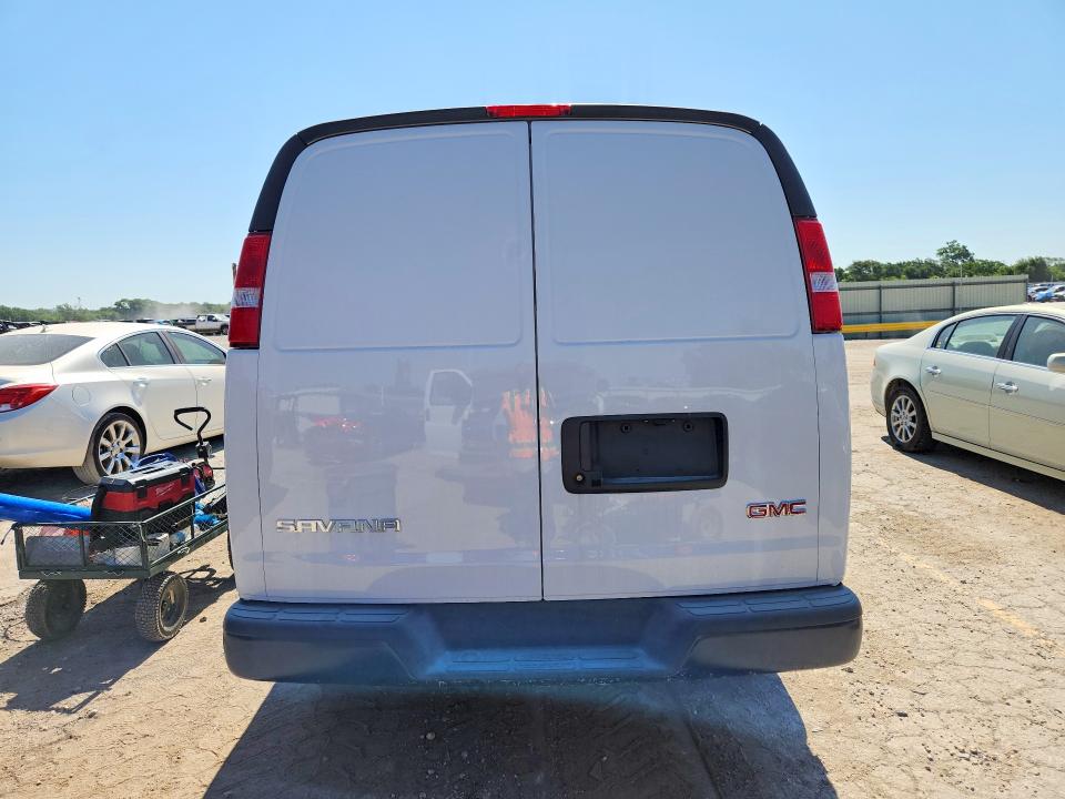 Aukcja sprzedaży 2025 Gmc Savana, vin: 1GTW7AFP5S1270354, numer aukcji: 60076976