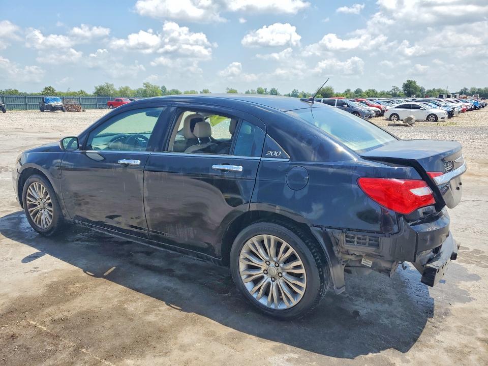 Aukcja sprzedaży 2012 Chrysler 200, vin: 1C3CCBCB7CN263160, numer aukcji: 85459385