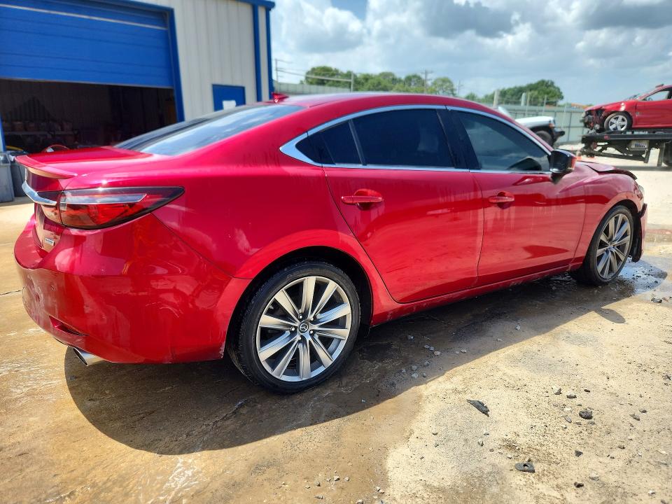 Aukcja sprzedaży 2018 Mazda 6, vin: JM1GL1WY0J1308158, numer aukcji: 60883466