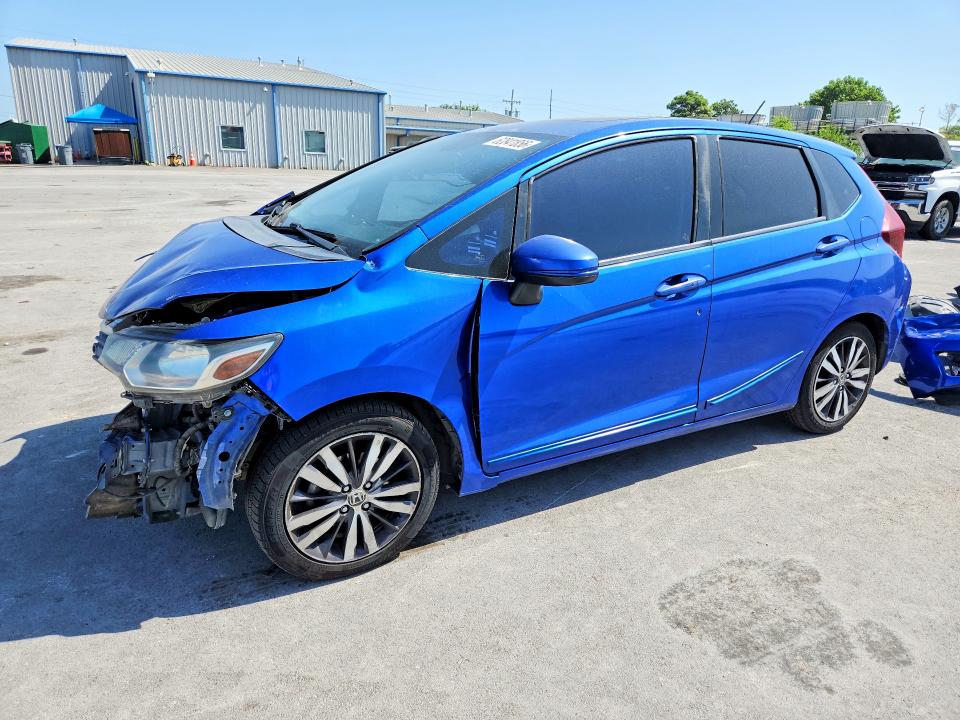 Продаж на аукціоні авто 2016 Honda Fit, vin: JHMGK5H70GX036598, номер лоту: 62841856
