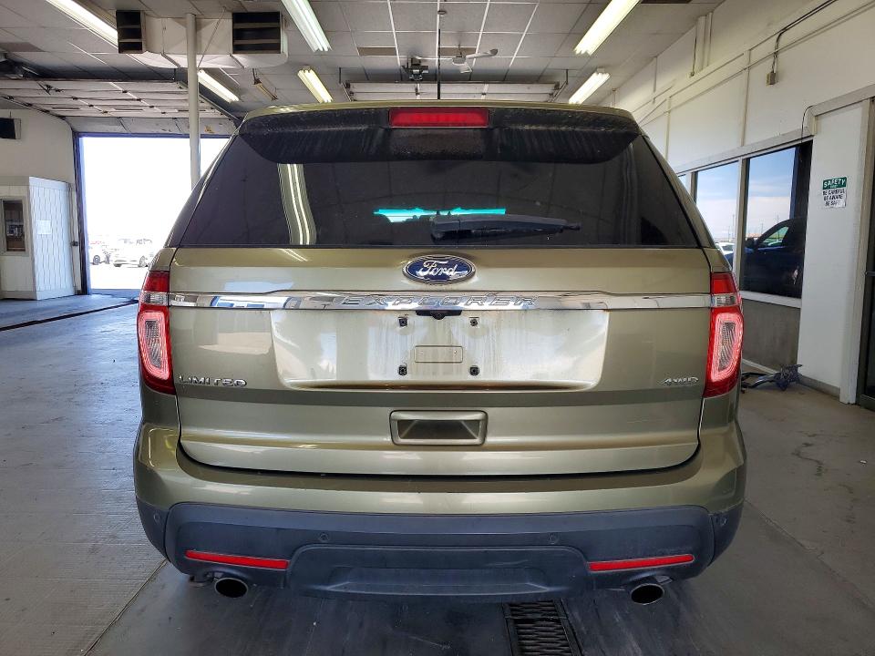 Aukcja sprzedaży 2012 Ford Explorer, vin: 1FMHK8F8XCGA51702, numer aukcji: 56525906