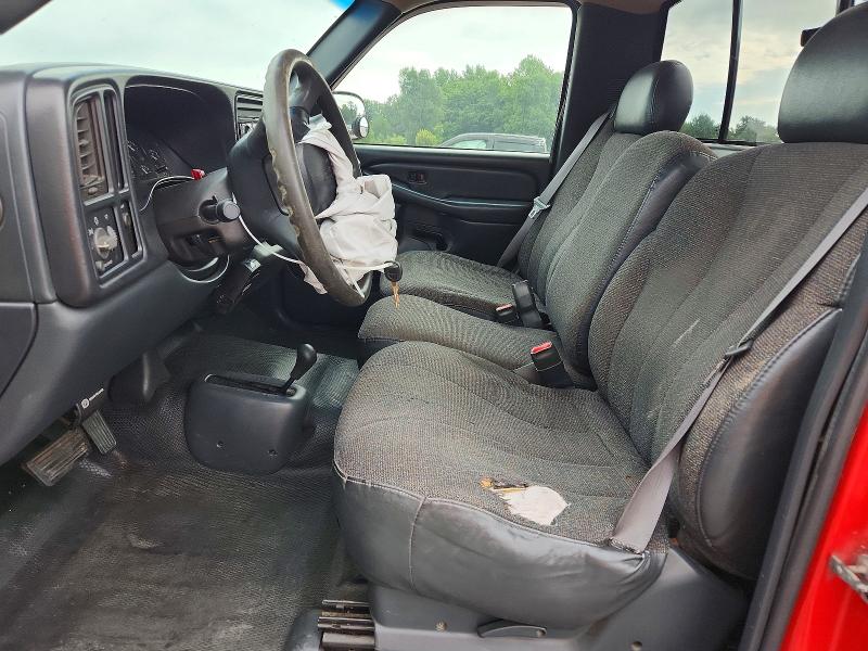 Продажа на аукционе авто 2000 Chevrolet Silverado, vin: 1GCEK14V9YZ260349, номер лота: 61030116